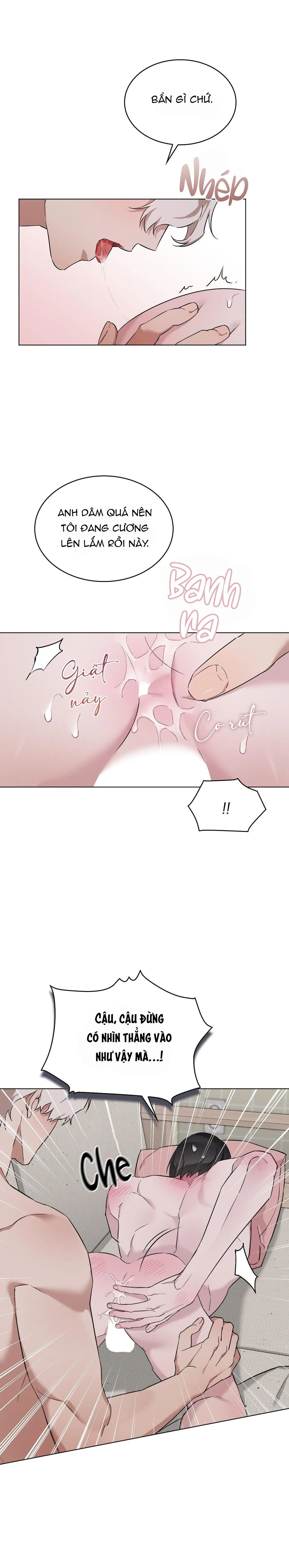 LỖI TẠI DỄ THƯƠNG Chapter 37 Trang 8