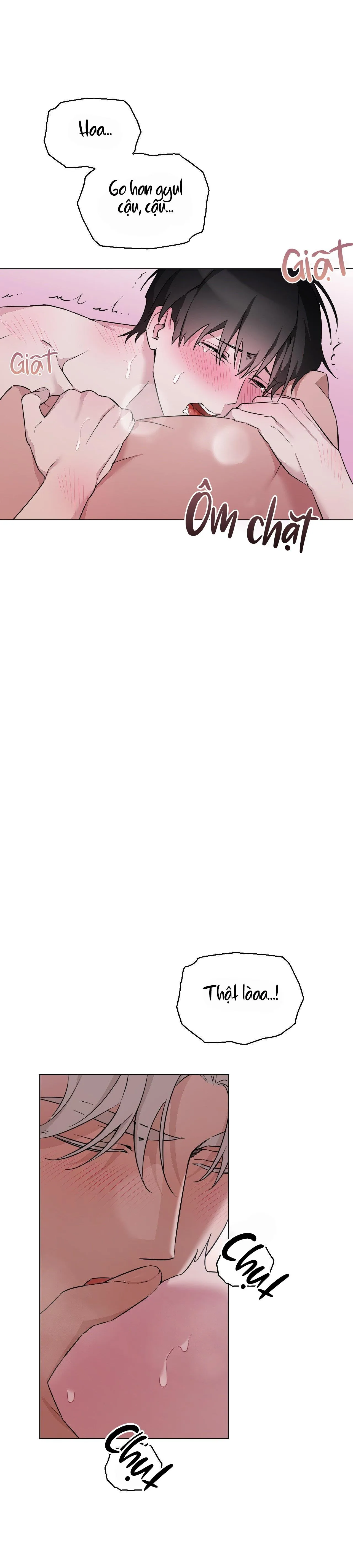 LỖI TẠI DỄ THƯƠNG Chapter 37 Trang 10