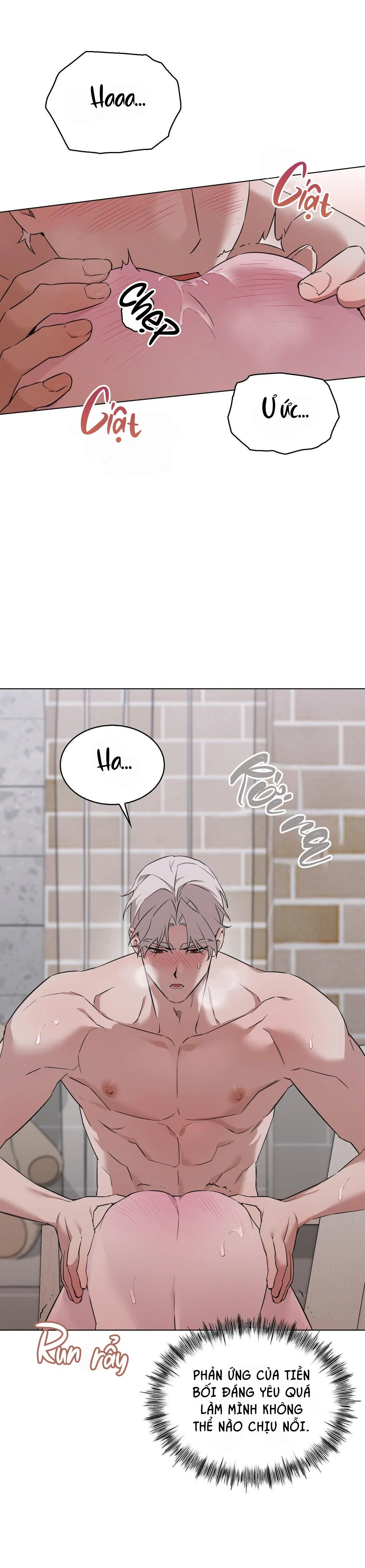 LỖI TẠI DỄ THƯƠNG Chapter 37 Trang 12