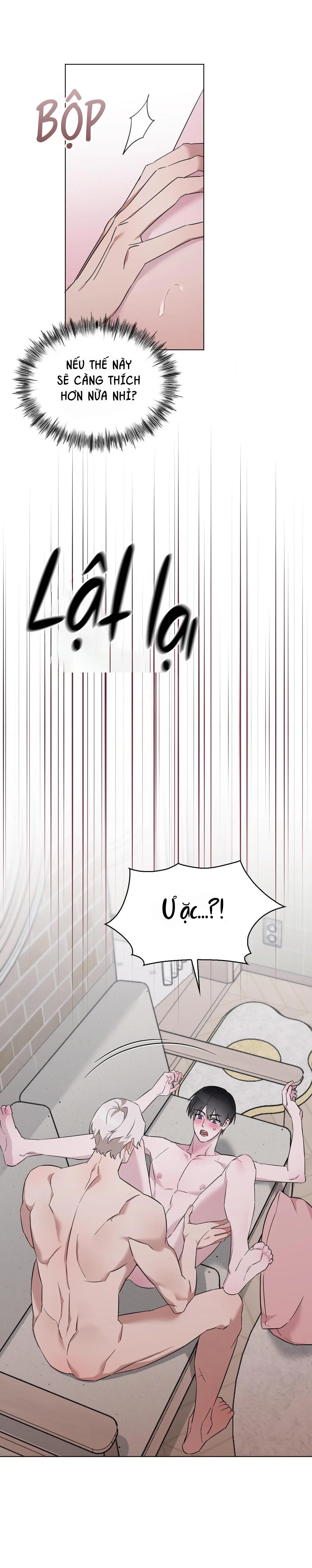 LỖI TẠI DỄ THƯƠNG Chapter 37 Trang 13