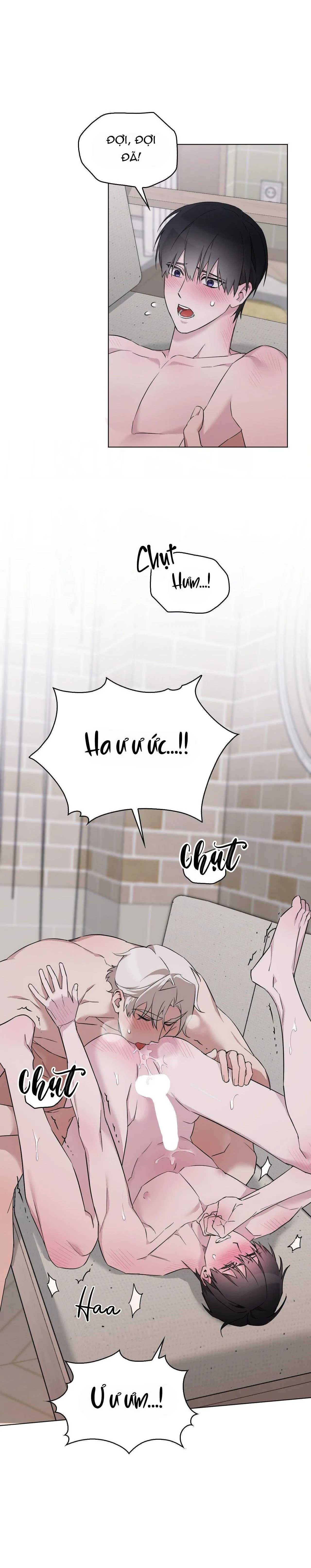 LỖI TẠI DỄ THƯƠNG Chapter 37 Trang 14