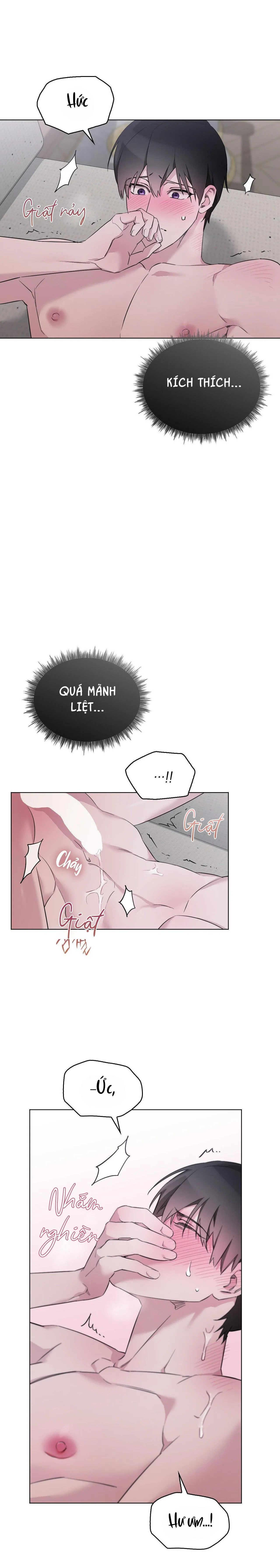 LỖI TẠI DỄ THƯƠNG Chapter 37 Trang 17