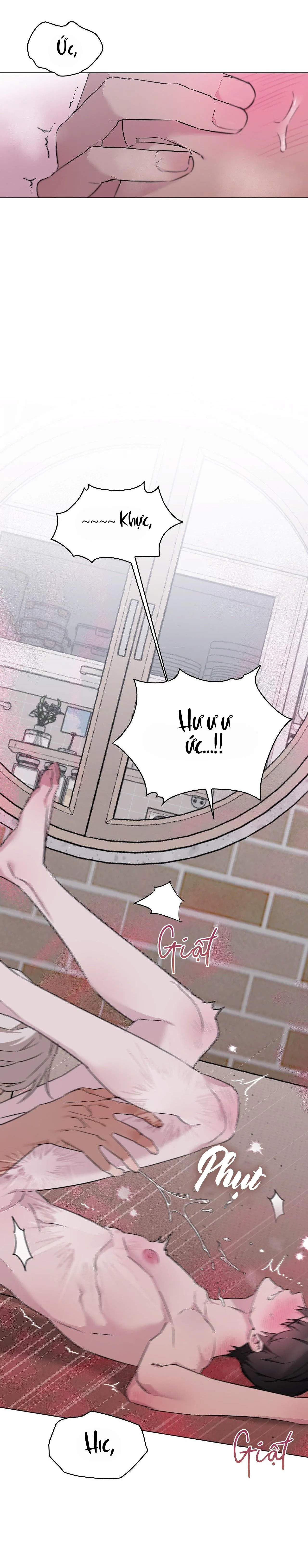 LỖI TẠI DỄ THƯƠNG Chapter 37 Trang 18