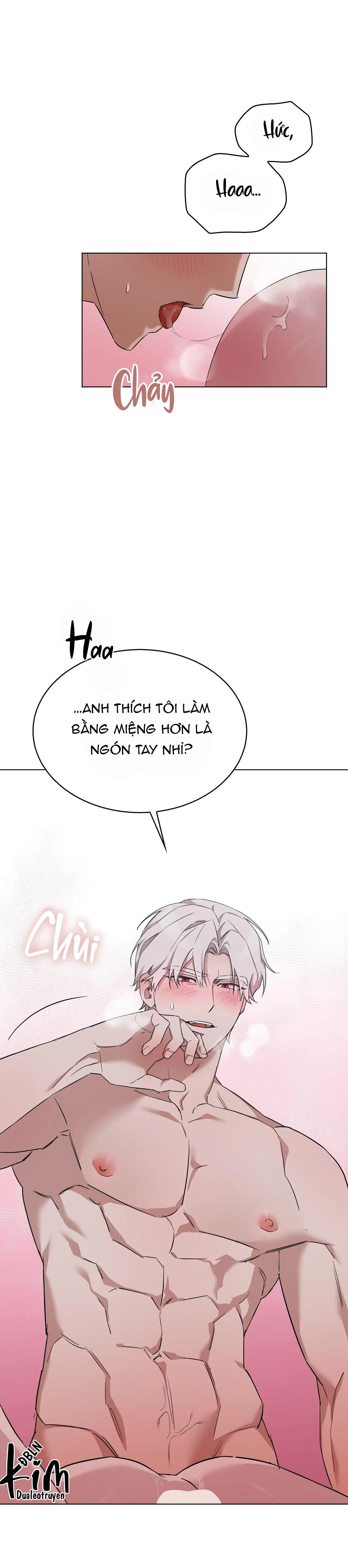 LỖI TẠI DỄ THƯƠNG Chapter 37 Trang 19