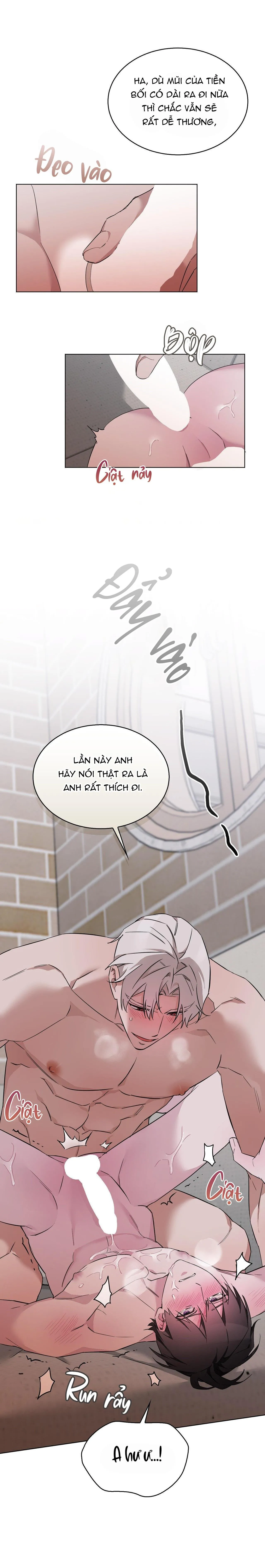 LỖI TẠI DỄ THƯƠNG Chapter 37 Trang 21