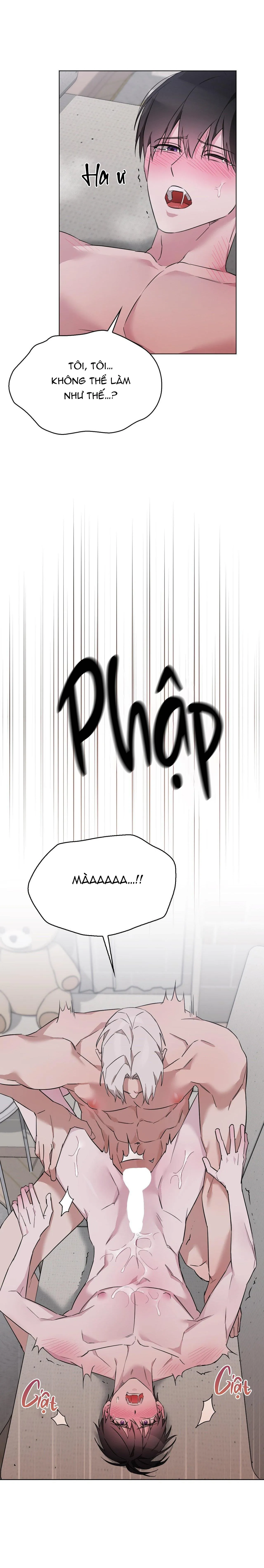 LỖI TẠI DỄ THƯƠNG Chapter 37 Trang 22