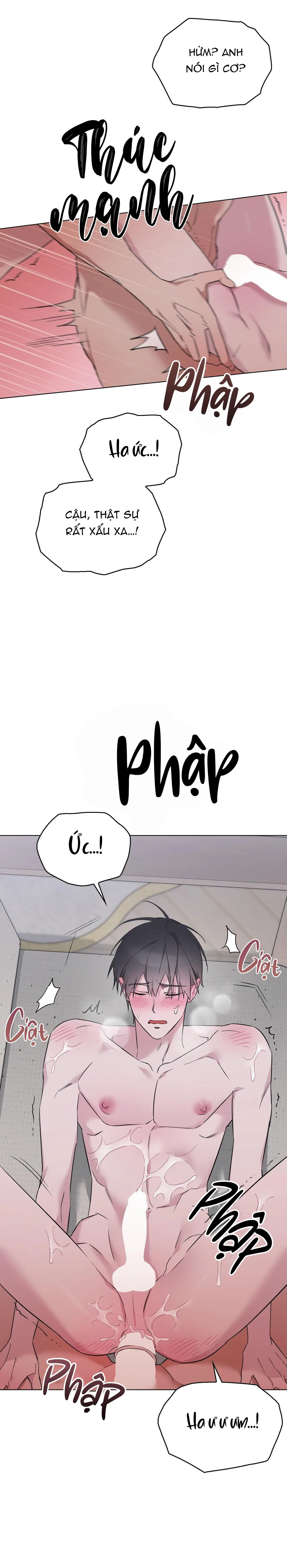 LỖI TẠI DỄ THƯƠNG Chapter 37 Trang 24