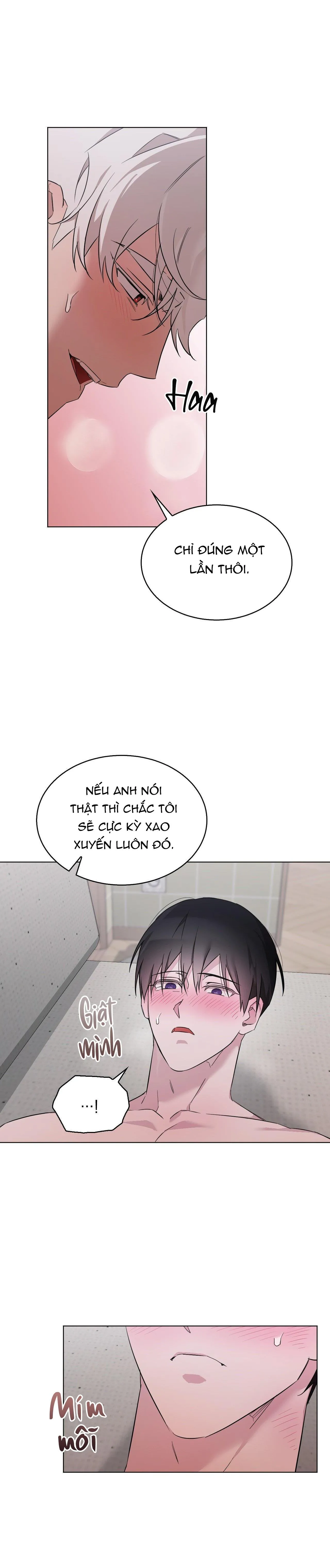 LỖI TẠI DỄ THƯƠNG Chapter 37 Trang 26