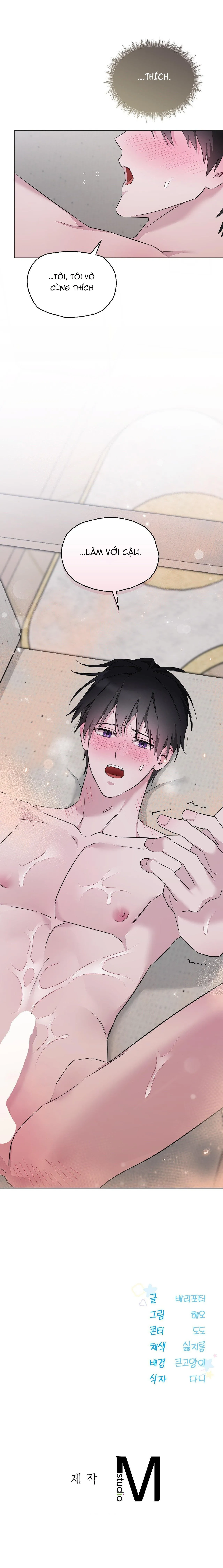 LỖI TẠI DỄ THƯƠNG Chapter 37 Trang 28