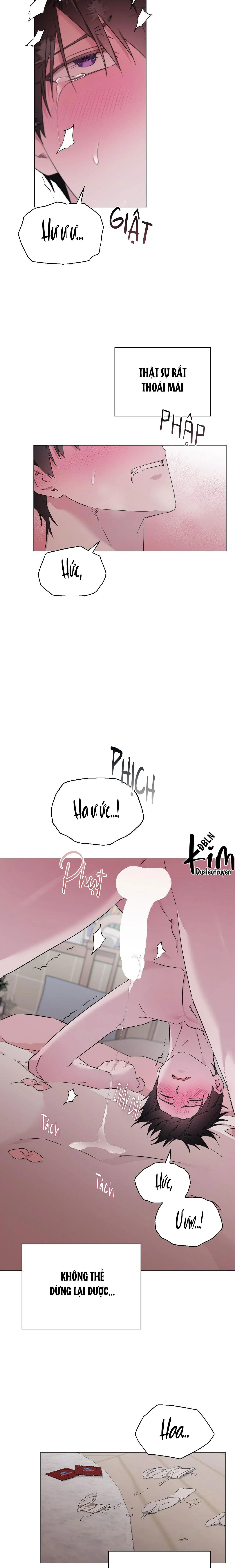 LỖI TẠI DỄ THƯƠNG Chapter 38 Trang 5