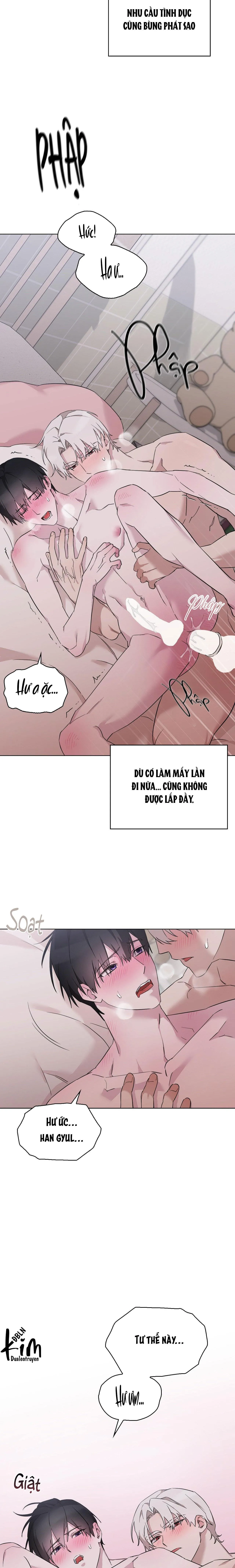 LỖI TẠI DỄ THƯƠNG Chapter 38 Trang 6