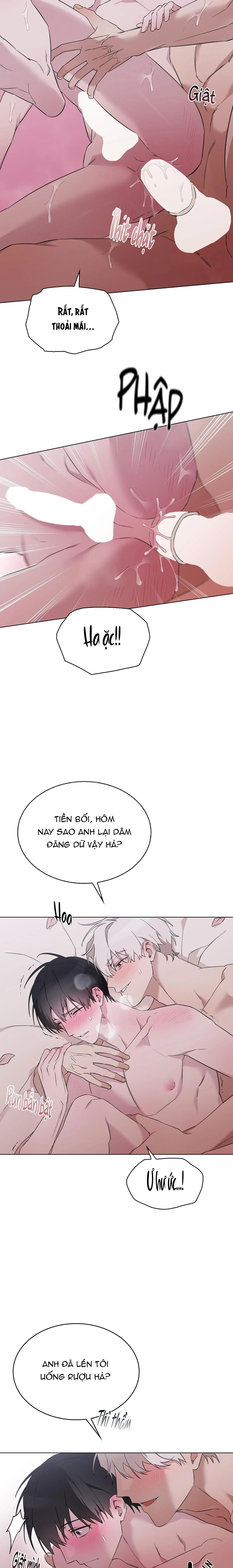 LỖI TẠI DỄ THƯƠNG Chapter 38 Trang 7