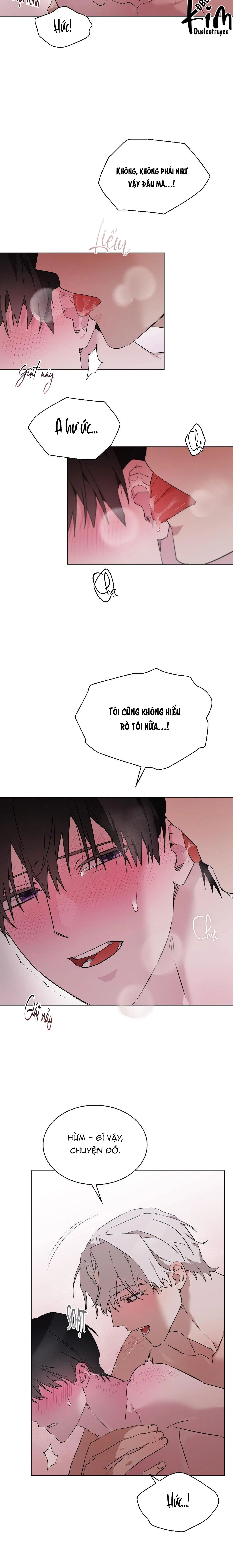 LỖI TẠI DỄ THƯƠNG Chapter 38 Trang 8