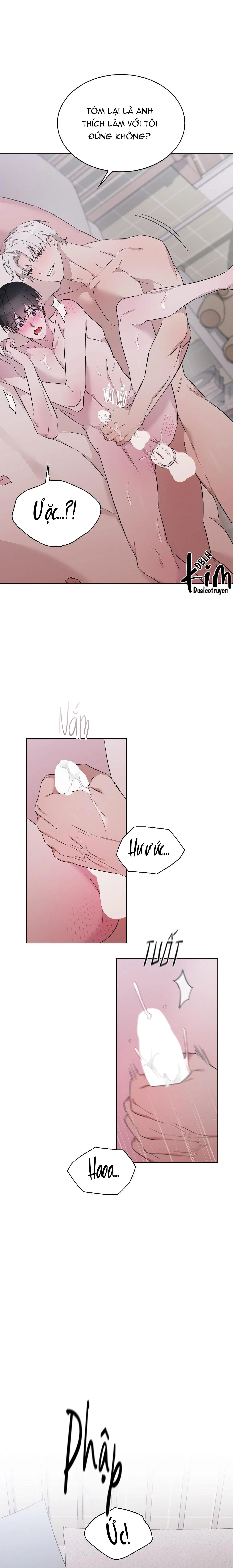 LỖI TẠI DỄ THƯƠNG Chapter 38 Trang 9