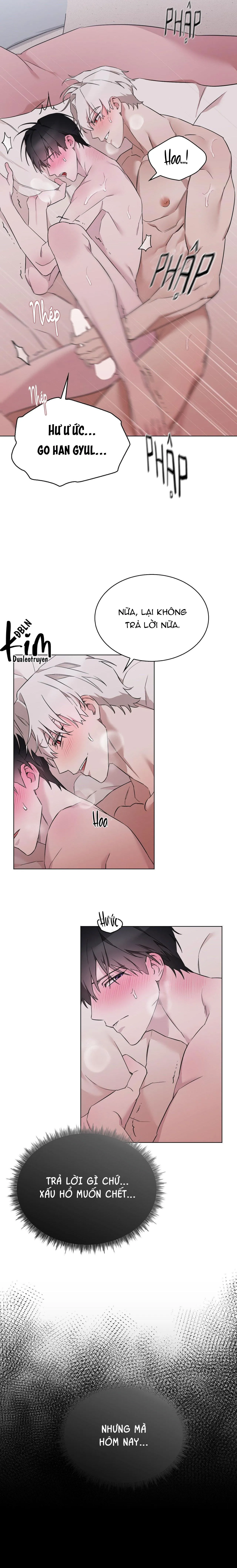 LỖI TẠI DỄ THƯƠNG Chapter 38 Trang 10