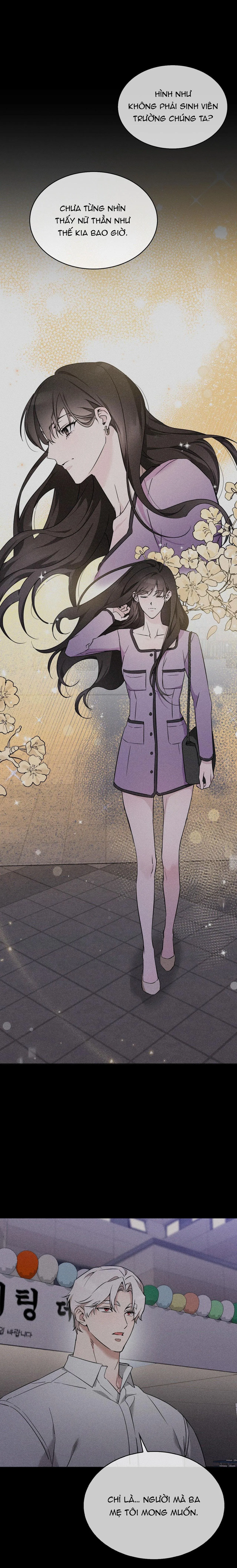 LỖI TẠI DỄ THƯƠNG Chapter 38 Trang 11