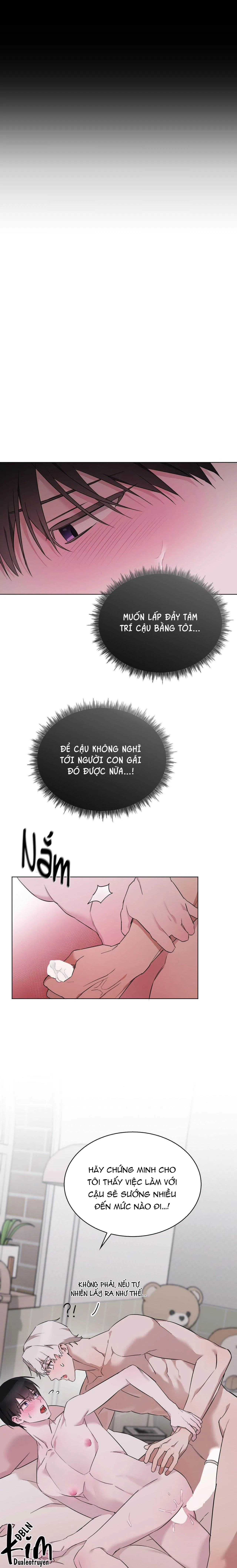 LỖI TẠI DỄ THƯƠNG Chapter 38 Trang 12