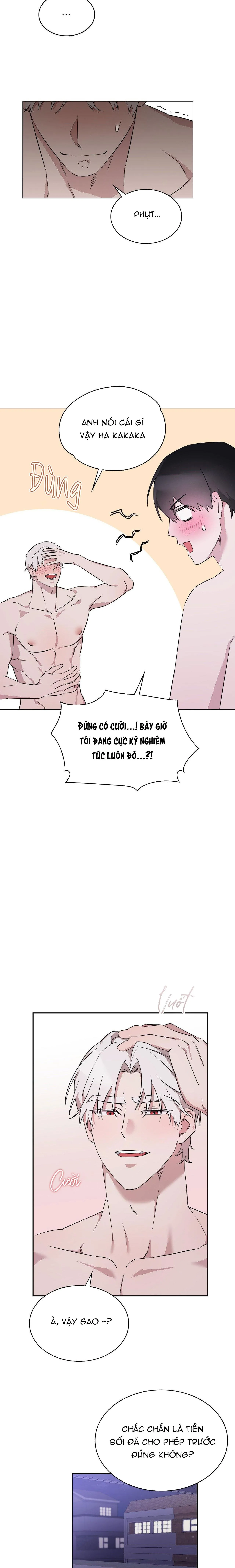 LỖI TẠI DỄ THƯƠNG Chapter 38 Trang 14