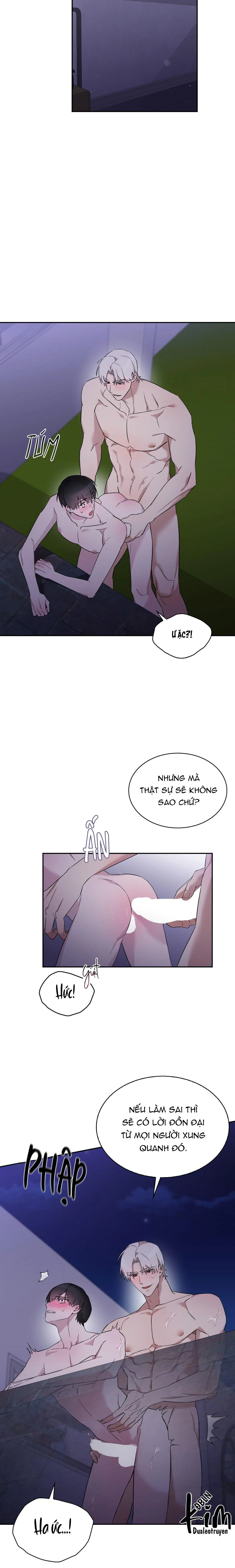 LỖI TẠI DỄ THƯƠNG Chapter 38 Trang 15