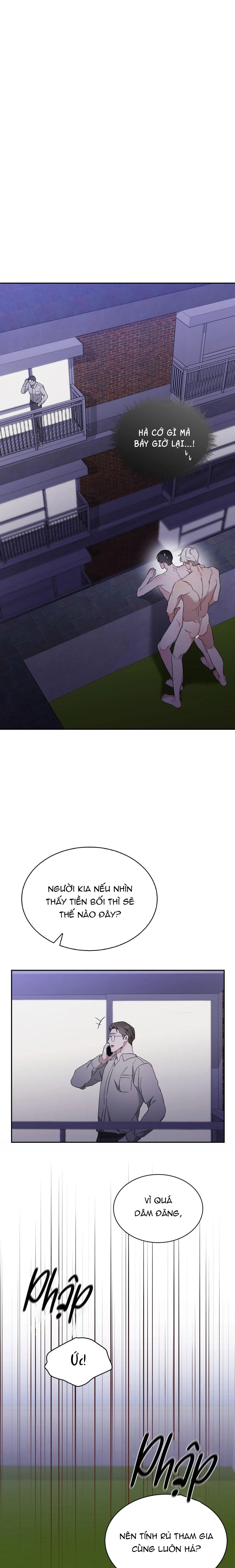 LỖI TẠI DỄ THƯƠNG Chapter 38 Trang 17