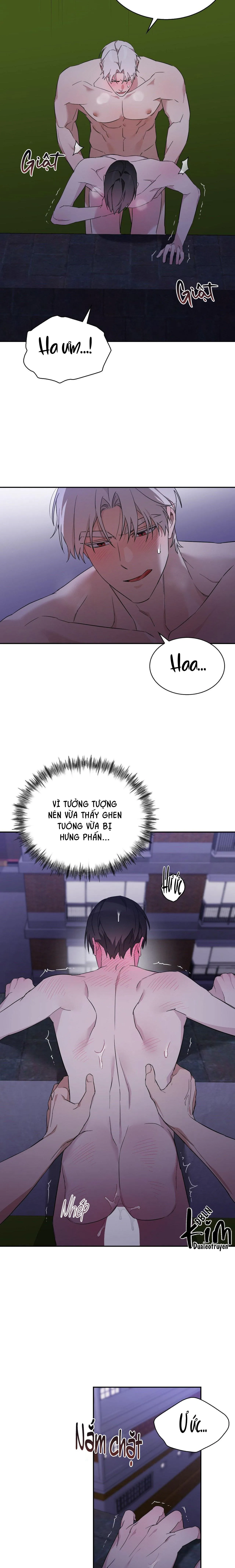 LỖI TẠI DỄ THƯƠNG Chapter 38 Trang 18