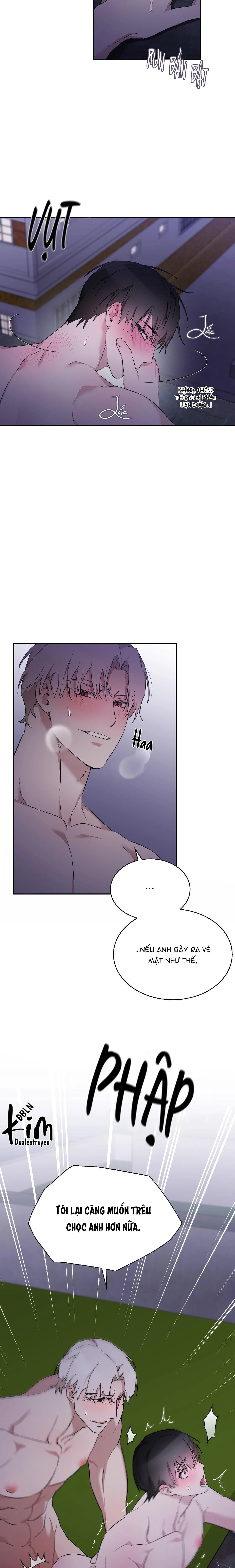 LỖI TẠI DỄ THƯƠNG Chapter 38 Trang 19