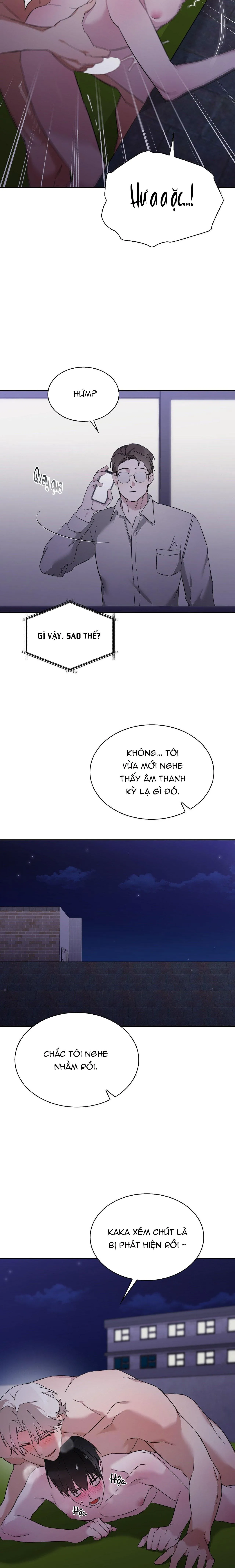 LỖI TẠI DỄ THƯƠNG Chapter 38 Trang 20