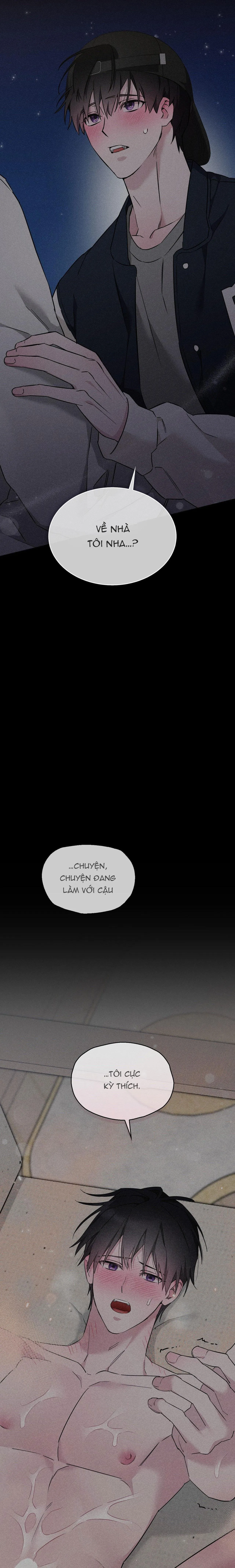 LỖI TẠI DỄ THƯƠNG Chapter 39 Trang 3