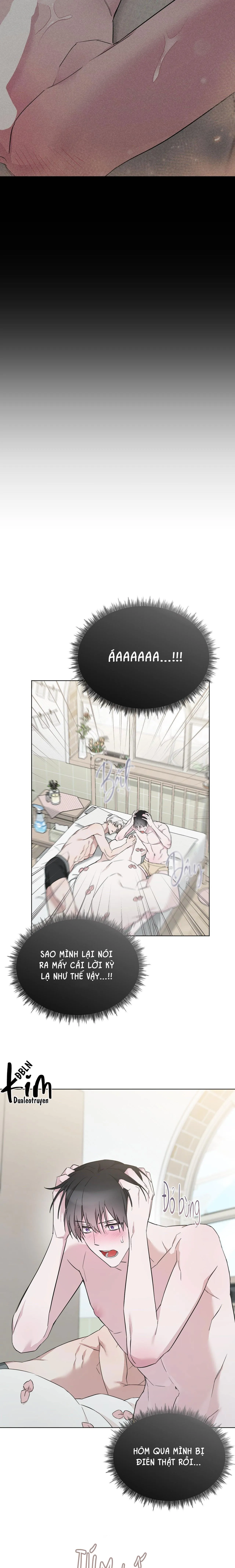 LỖI TẠI DỄ THƯƠNG Chapter 39 Trang 4