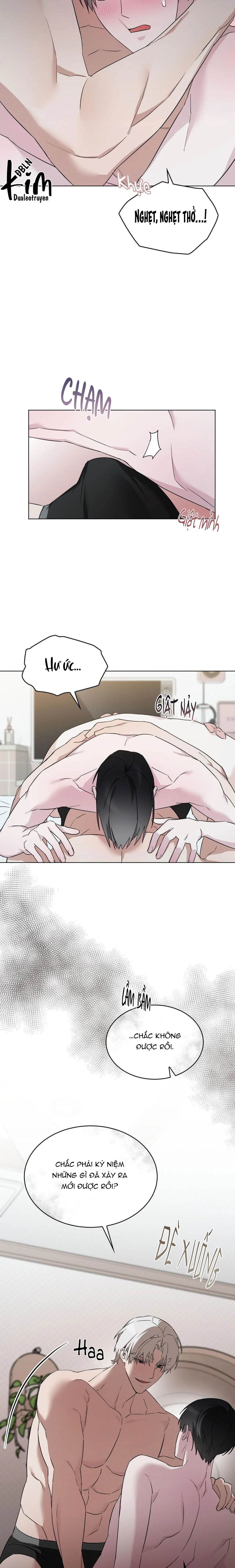 LỖI TẠI DỄ THƯƠNG Chapter 39 Trang 6