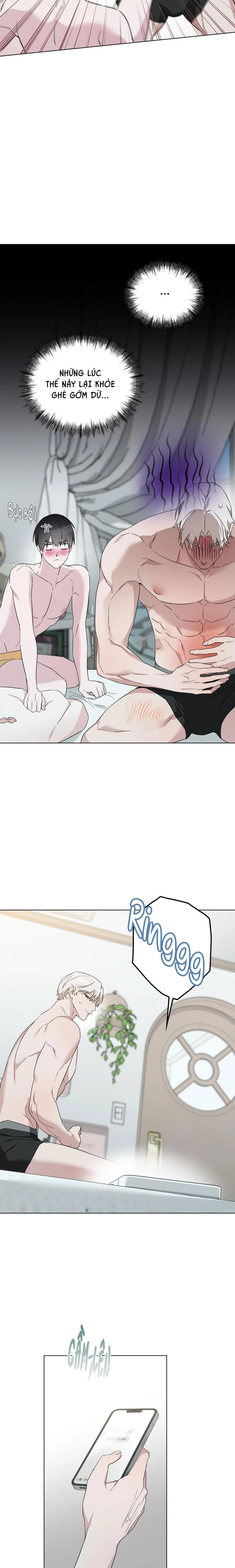 LỖI TẠI DỄ THƯƠNG Chapter 39 Trang 8