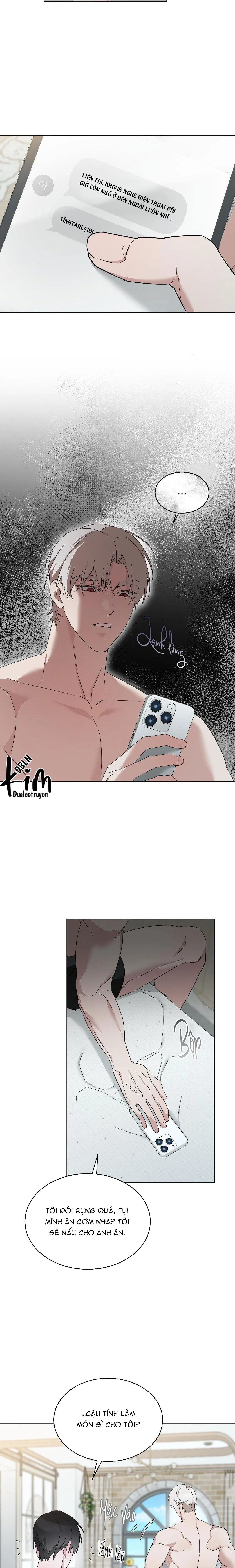 LỖI TẠI DỄ THƯƠNG Chapter 39 Trang 9