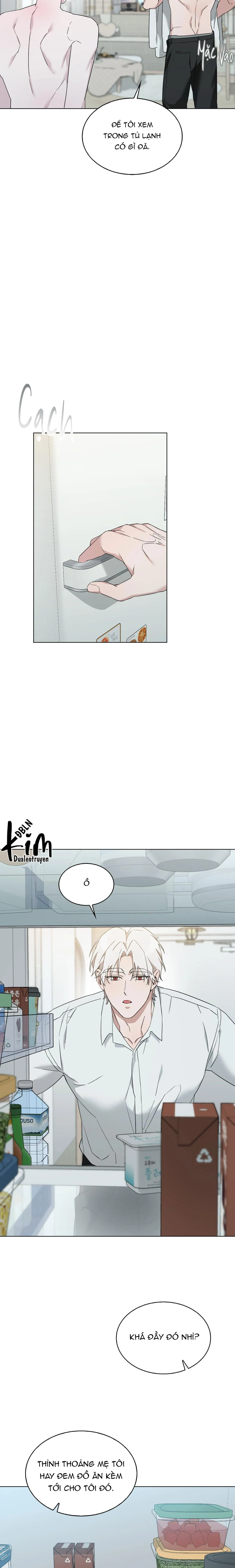 LỖI TẠI DỄ THƯƠNG Chapter 39 Trang 10