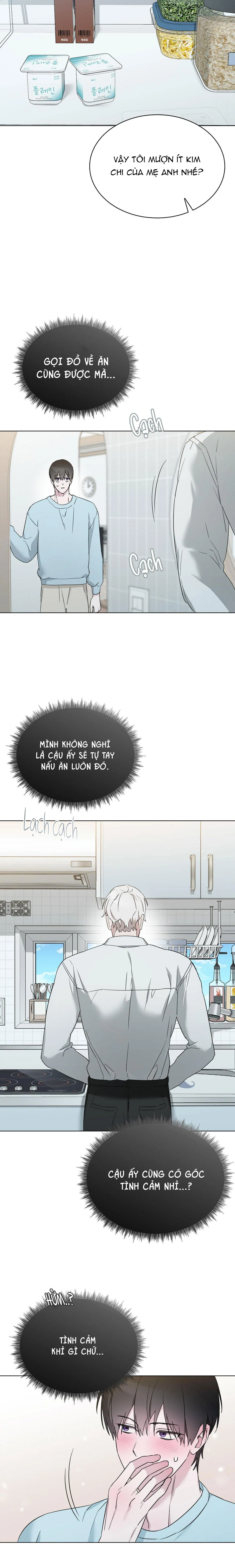 LỖI TẠI DỄ THƯƠNG Chapter 39 Trang 11