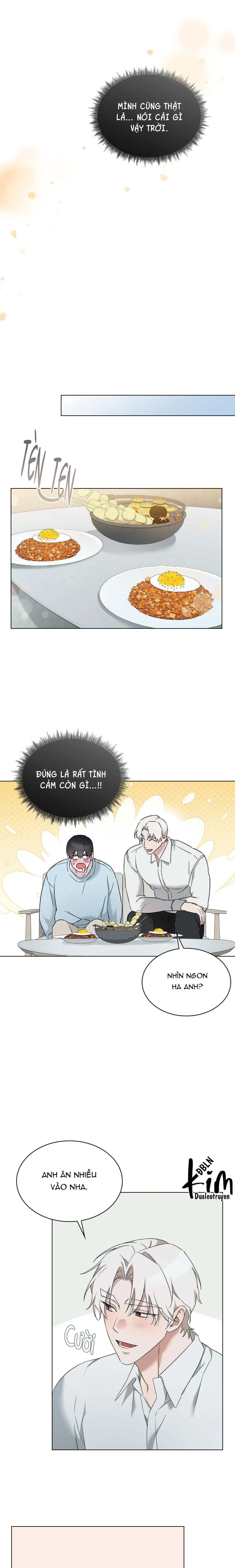 LỖI TẠI DỄ THƯƠNG Chapter 39 Trang 12