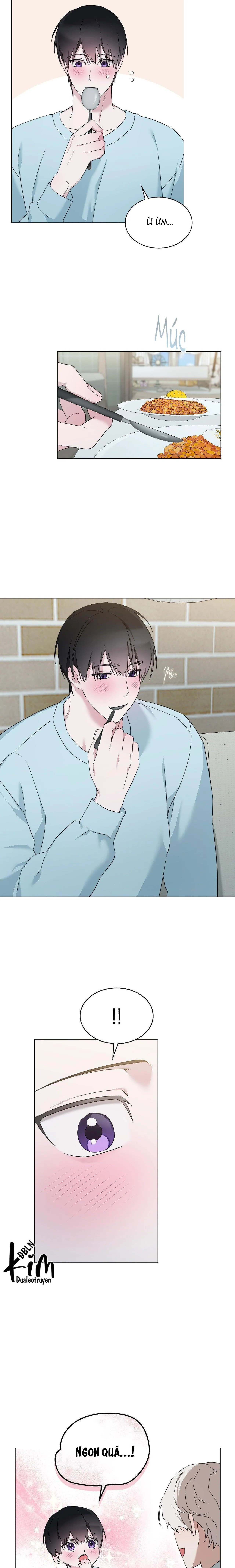 LỖI TẠI DỄ THƯƠNG Chapter 39 Trang 13