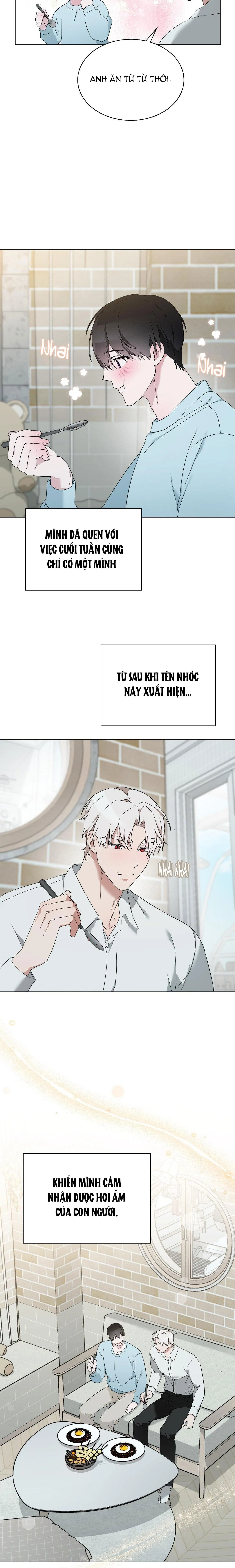 LỖI TẠI DỄ THƯƠNG Chapter 39 Trang 14