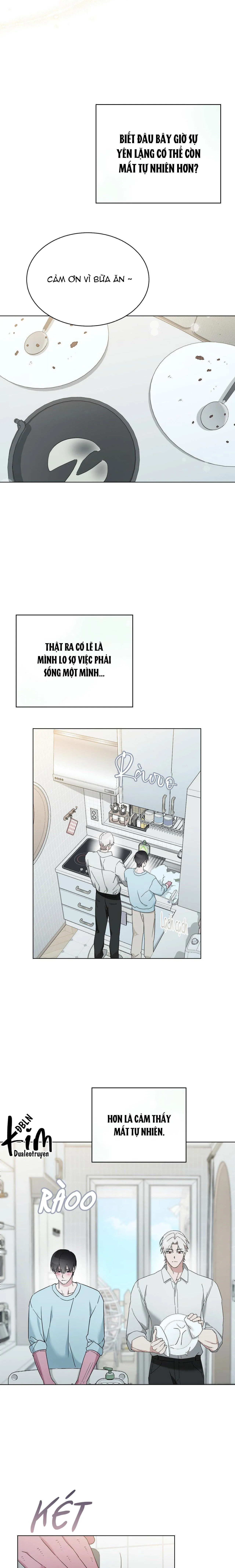 LỖI TẠI DỄ THƯƠNG Chapter 39 Trang 15