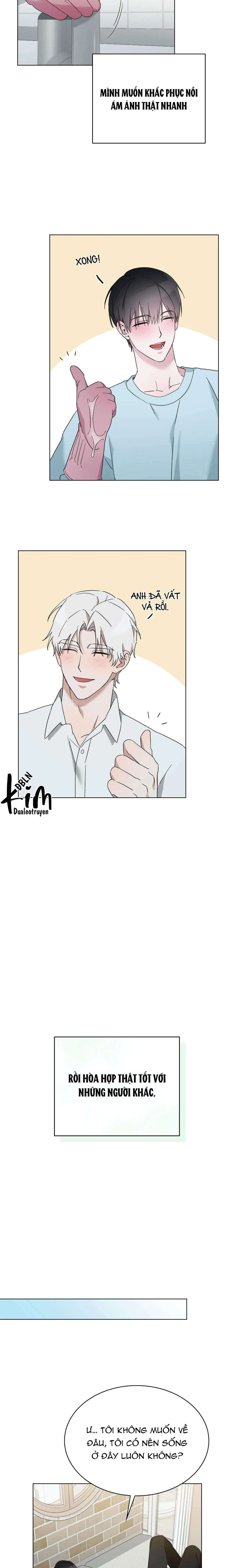 LỖI TẠI DỄ THƯƠNG Chapter 39 Trang 16