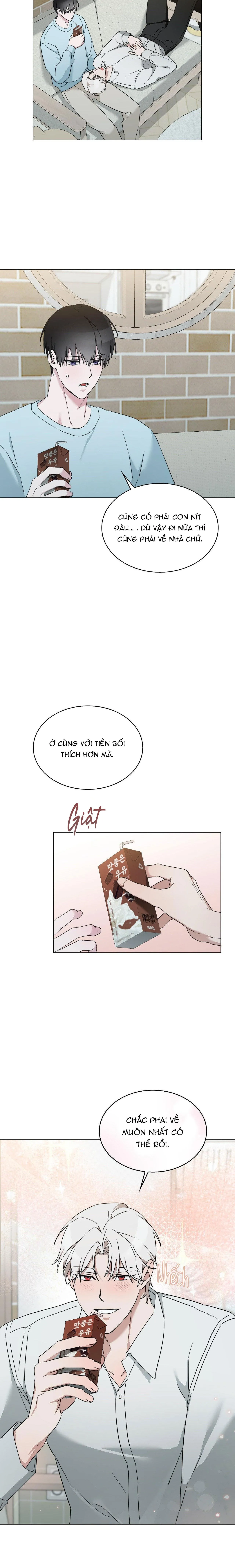 LỖI TẠI DỄ THƯƠNG Chapter 39 Trang 17