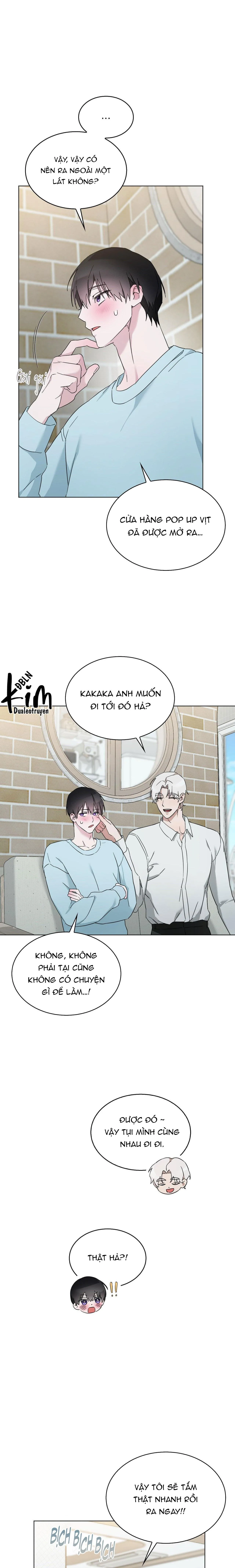 LỖI TẠI DỄ THƯƠNG Chapter 39 Trang 18