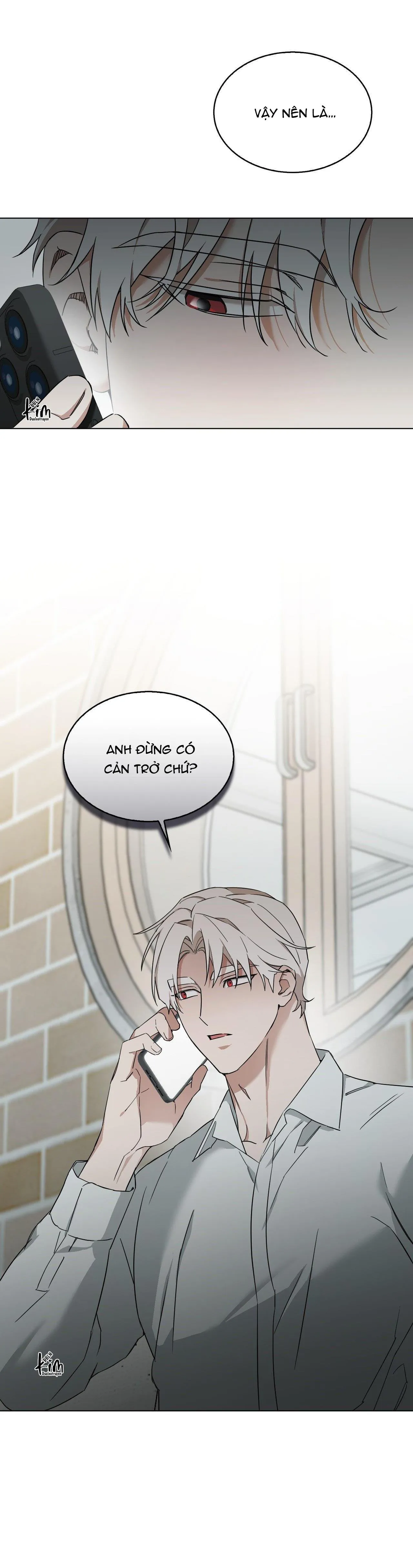 LỖI TẠI DỄ THƯƠNG Chapter 40 Trang 5