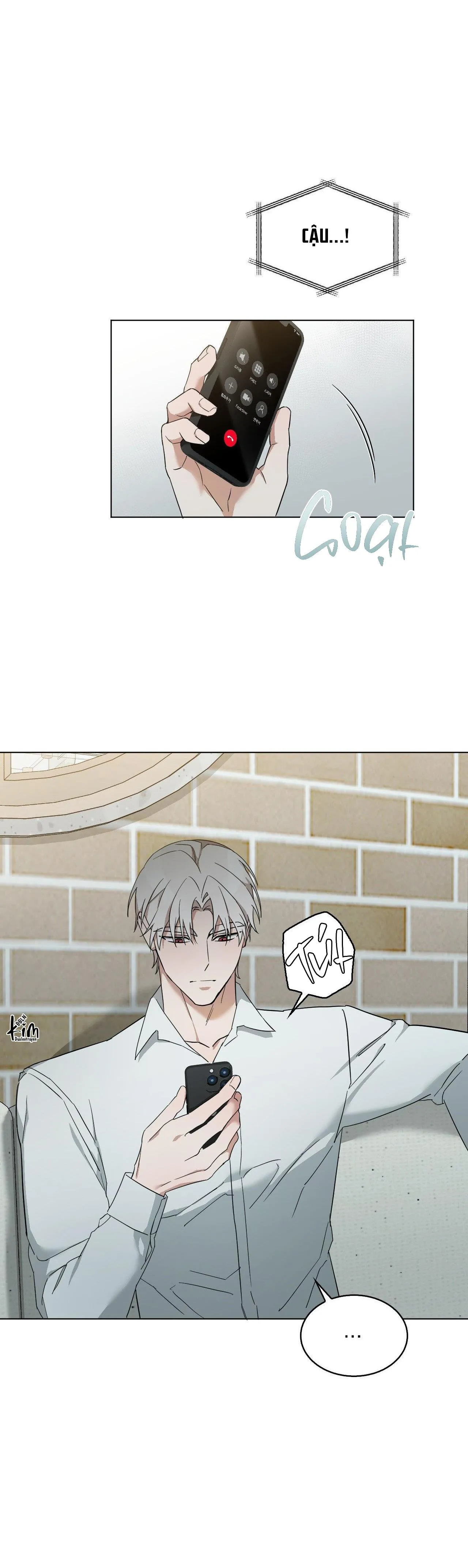 LỖI TẠI DỄ THƯƠNG Chapter 40 Trang 6