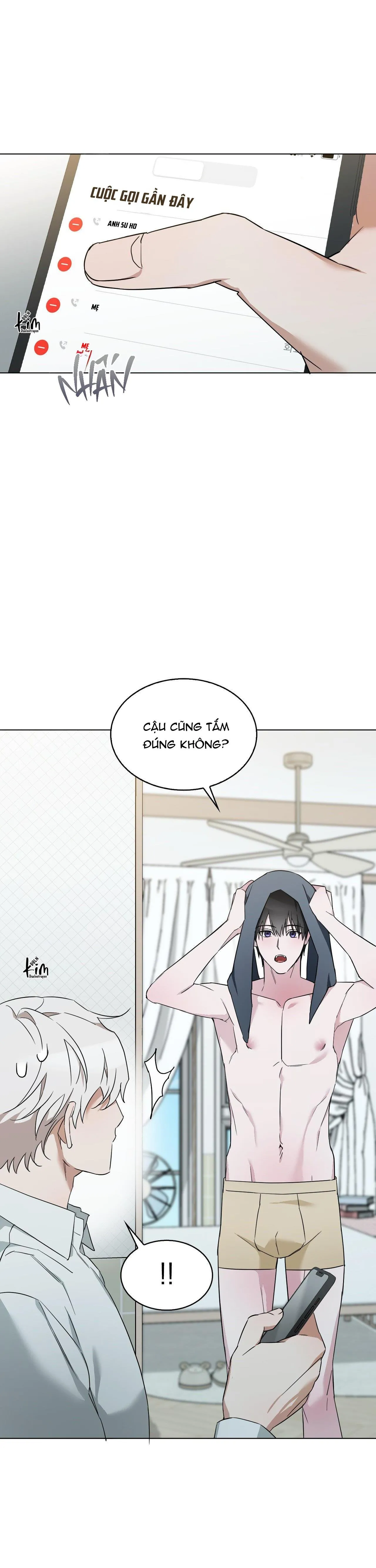 LỖI TẠI DỄ THƯƠNG Chapter 40 Trang 7