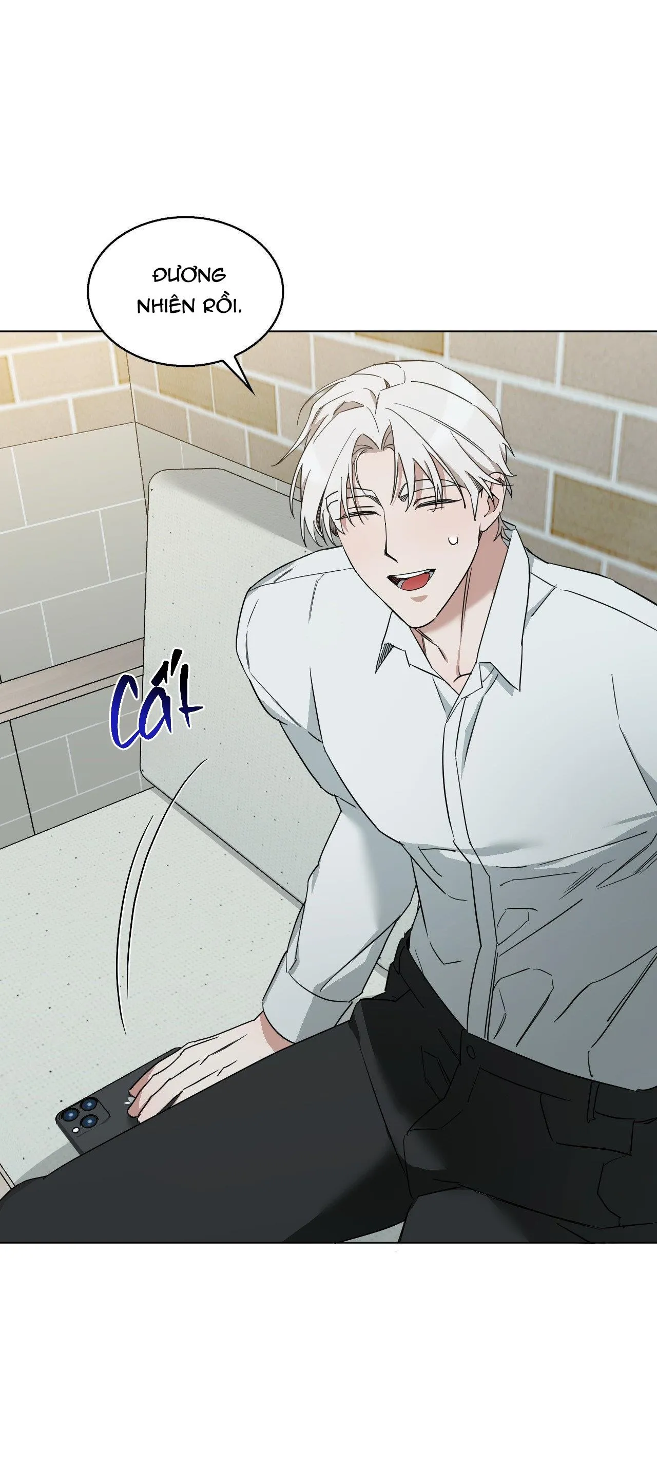 LỖI TẠI DỄ THƯƠNG Chapter 40 Trang 8