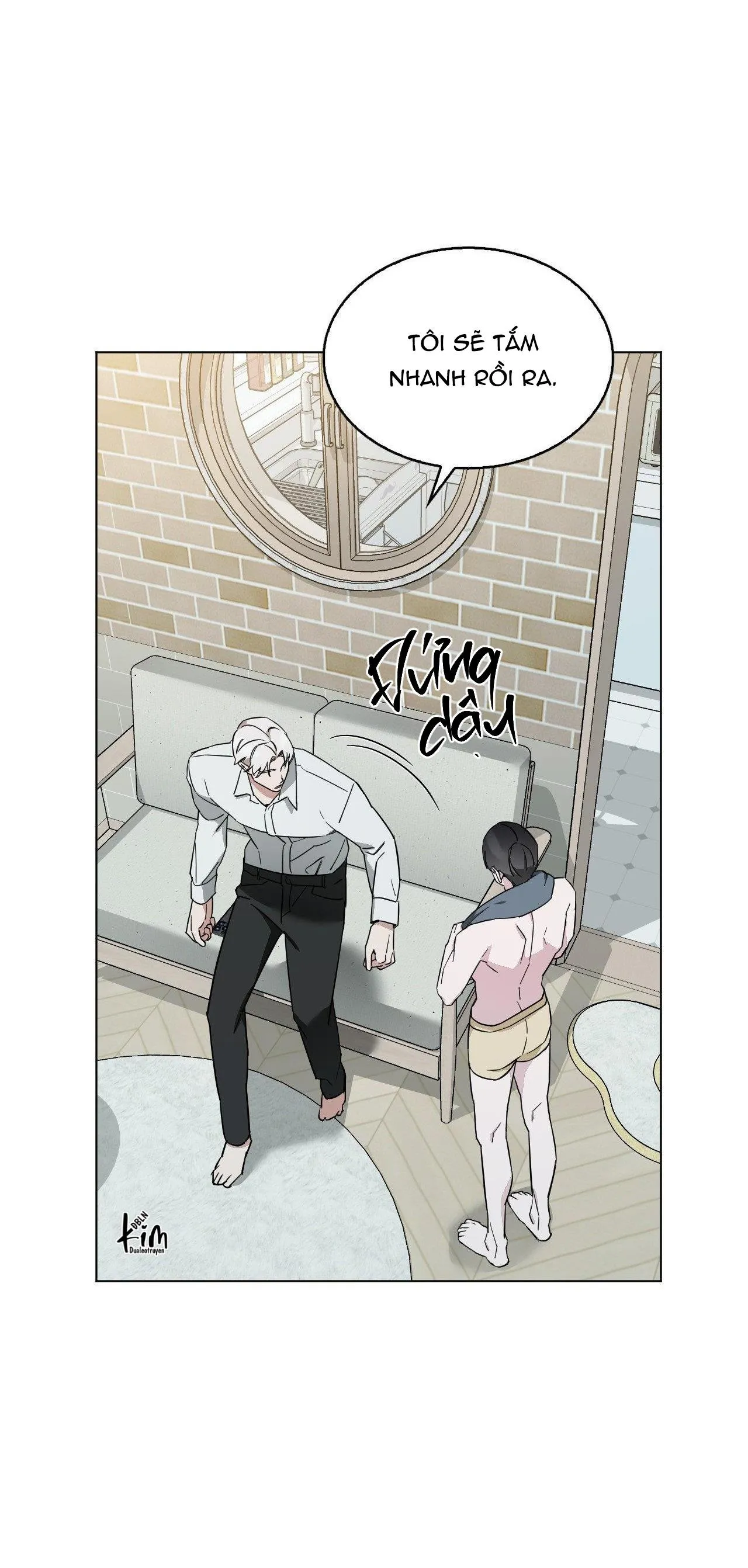 LỖI TẠI DỄ THƯƠNG Chapter 40 Trang 9