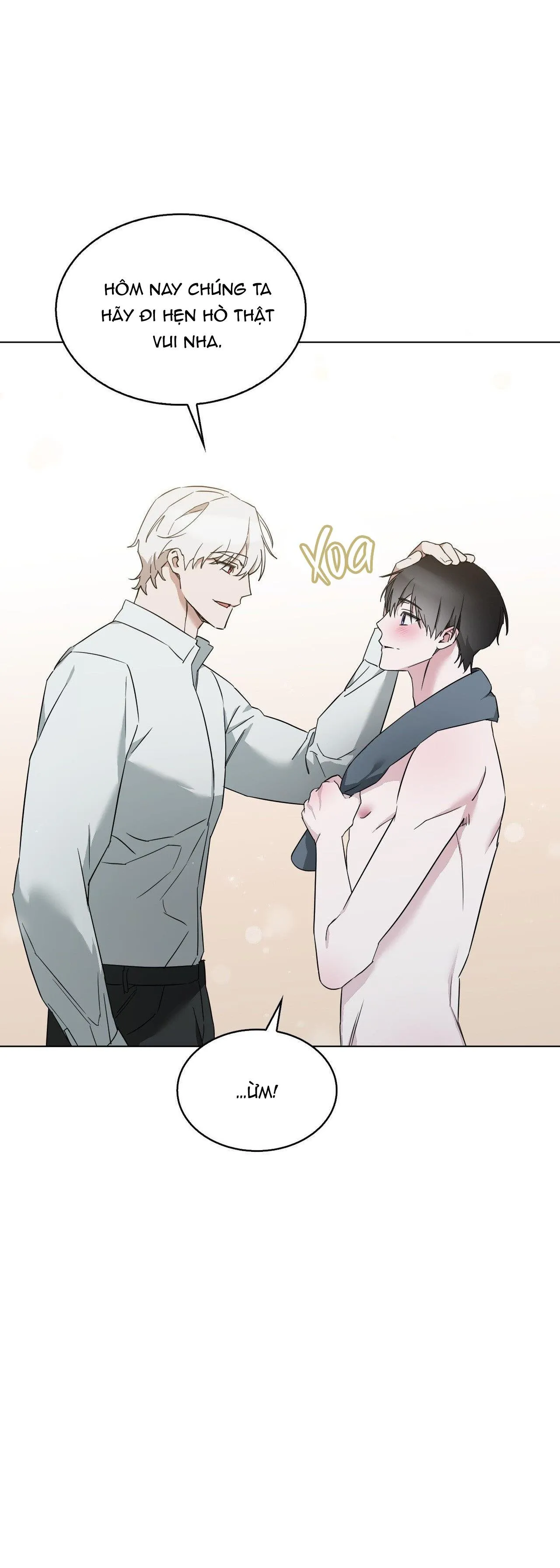 LỖI TẠI DỄ THƯƠNG Chapter 40 Trang 10