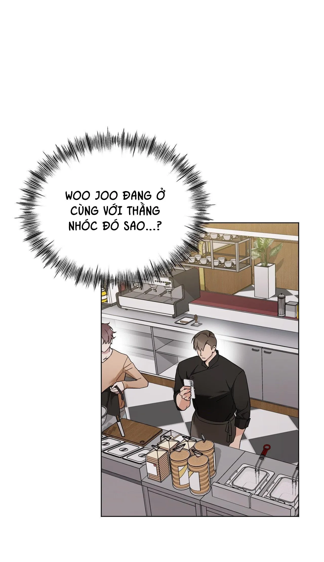 LỖI TẠI DỄ THƯƠNG Chapter 40 Trang 12