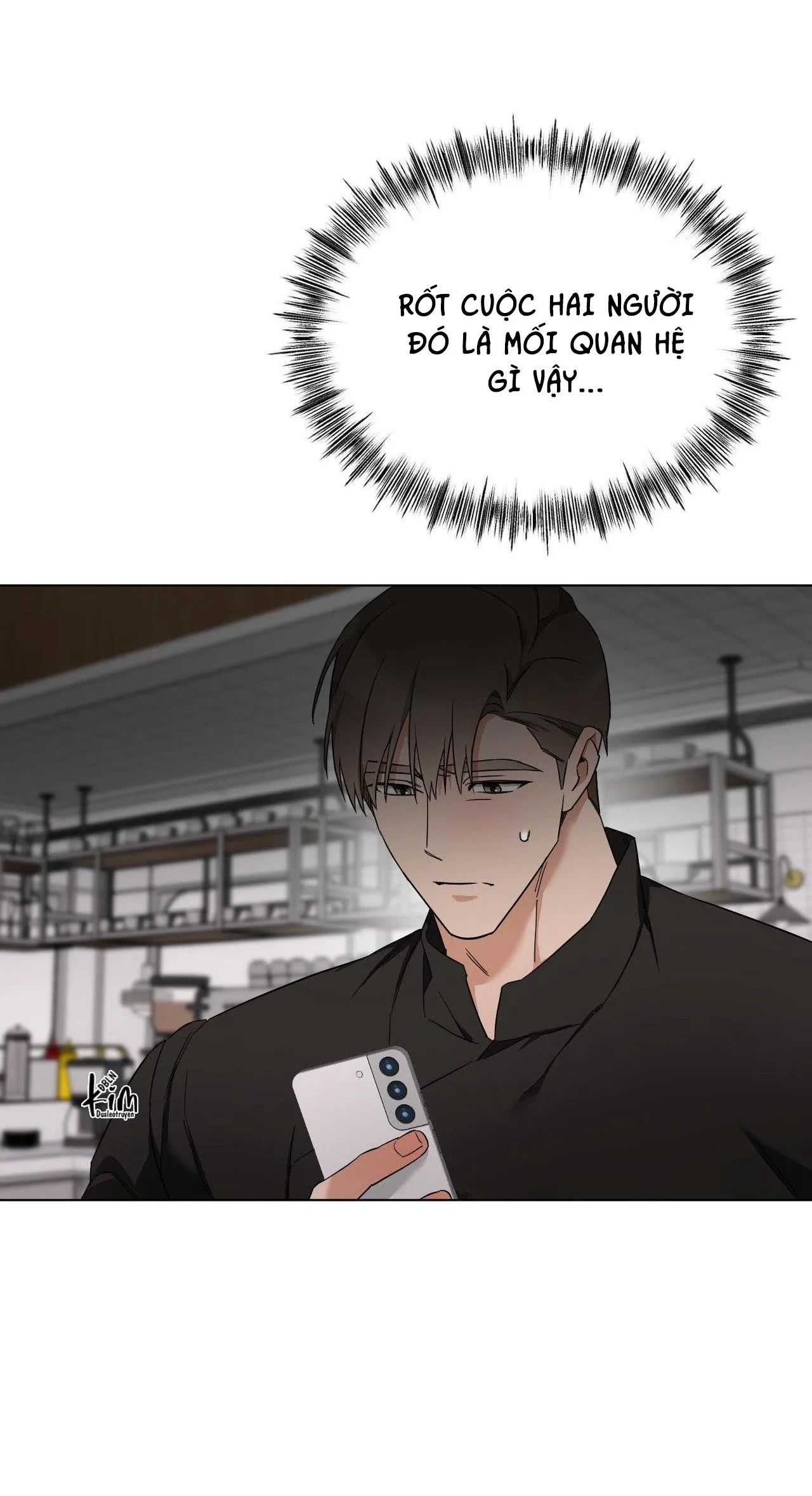 LỖI TẠI DỄ THƯƠNG Chapter 40 Trang 13