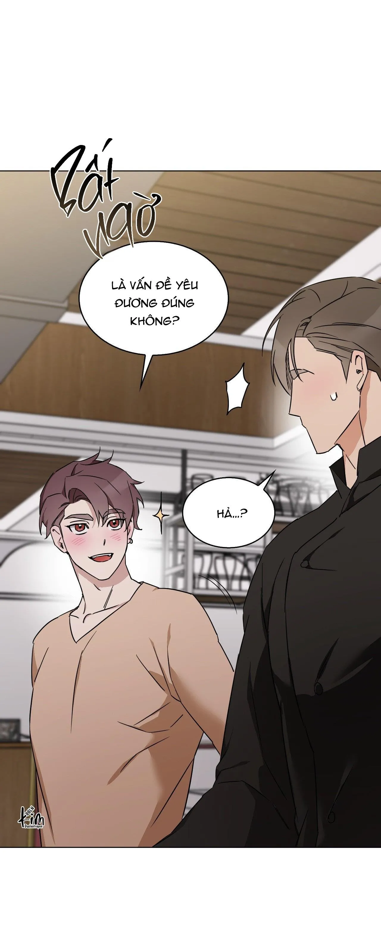 LỖI TẠI DỄ THƯƠNG Chapter 40 Trang 14